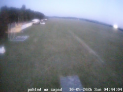 Areál letiště