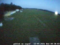 Areál letiště