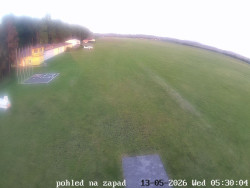 Areál letiště