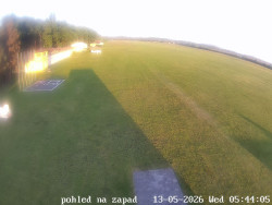 Areál letiště