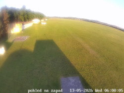 Areál letiště