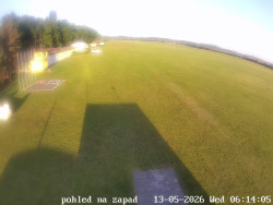 Areál letiště