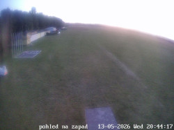 Areál letiště