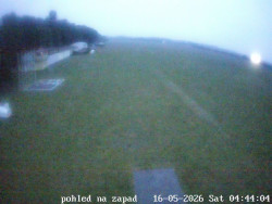 Areál letiště