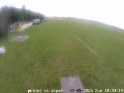 Areál letiště