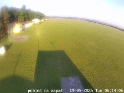Areál letiště