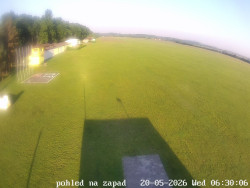 Areál letiště