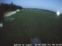 Areál letiště
