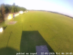 Areál letiště