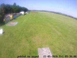Areál letiště