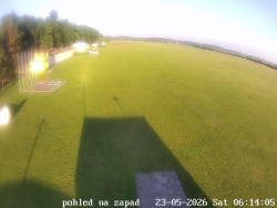 Areál letiště