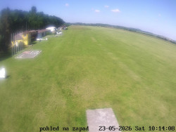 Areál letiště