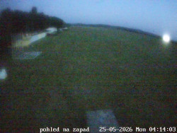 Areál letiště