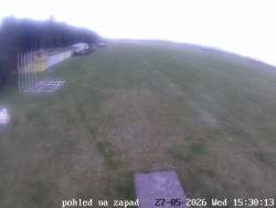 Areál letiště