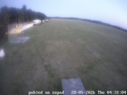 Areál letiště