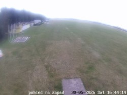 Areál letiště