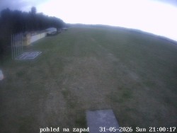 Areál letiště
