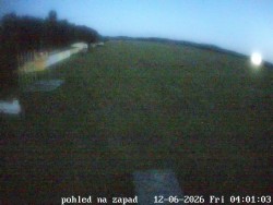 Areál letiště