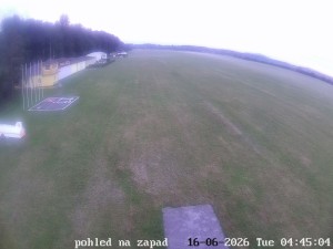 Letiště Břeclav - Areál letiště - 16.6.2026 v 04:45 Letiště Břeclav - Areál letiště - 16.6.2026 v 04:45