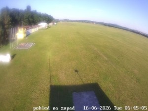 Letiště Břeclav - Areál letiště - 16.6.2026 v 06:45 Letiště Břeclav - Areál letiště - 16.6.2026 v 06:45