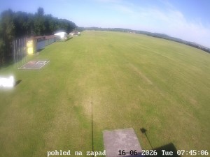 Letiště Břeclav - Areál letiště - 16.6.2026 v 07:45 Letiště Břeclav - Areál letiště - 16.6.2026 v 07:45
