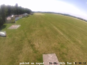 Letiště Břeclav - Areál letiště - 16.6.2026 v 14:31 Letiště Břeclav - Areál letiště - 16.6.2026 v 14:31