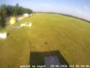 Břeclav Airport - Airport area - 20.6.2026 v 06:45 Břeclav Airport - Airport area - 20.6.2026 v 06:45