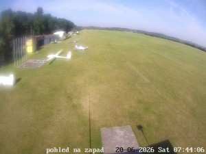 Břeclav Airport - Airport area - 20.6.2026 v 07:45 Břeclav Airport - Airport area - 20.6.2026 v 07:45