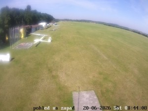 Břeclav Airport - Airport area - 20.6.2026 v 08:45 Břeclav Airport - Airport area - 20.6.2026 v 08:45