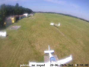 Břeclav Airport - Airport area - 20.6.2026 v 09:45 Břeclav Airport - Airport area - 20.6.2026 v 09:45