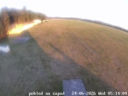 Areál letiště