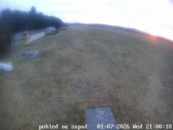 Areál letiště