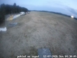 Areál letiště