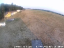 Areál letiště