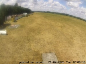 Letiště Břeclav - Areál letiště - 21.7.2026 v 12:01 Letiště Břeclav - Areál letiště - 21.7.2026 v 12:01