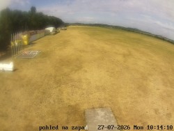 Areál letiště