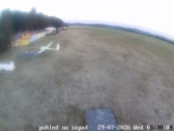 Airport area