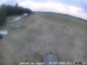 Flughafen Břeclav - Flughafengelände - 31.7.2026 v 20:45 Flughafen Břeclav - Flughafengelände - 31.7.2026 v 20:45