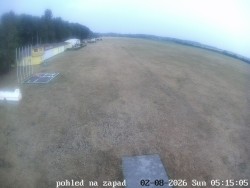 Airport area