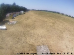 Břeclav Airport - Airport area - 4.8.2026 v 12:31 Břeclav Airport - Airport area - 4.8.2026 v 12:31