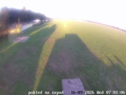 Areál letiště
