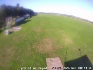 Lotnisko Břeclav - Teren lotniska - 23.9.2026 v 08:45 Lotnisko Břeclav - Teren lotniska - 23.9.2026 v 08:45