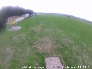 Lotnisko Břeclav - Teren lotniska - 23.9.2026 v 14:45 Lotnisko Břeclav - Teren lotniska - 23.9.2026 v 14:45