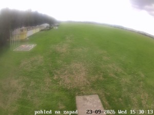 Lotnisko Břeclav - Teren lotniska - 23.9.2026 v 15:31 Lotnisko Břeclav - Teren lotniska - 23.9.2026 v 15:31