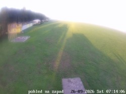 Areál letiště