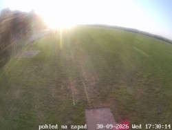 Areál letiště
