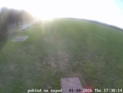Areál letiště