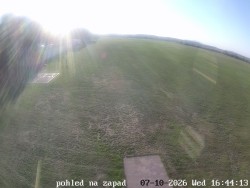 Areál letiště