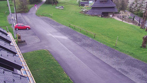 Horský hotel Čarták na Soláni - Hotel Čarták – parkoviště - 16.4.2024 v 07:00 Horský hotel Čarták na Soláni - Hotel Čarták – parkoviště - 16.4.2024 v 07:00