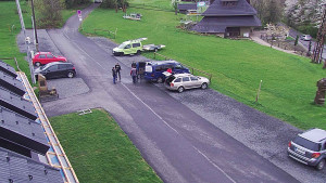 Horský hotel Čarták na Soláni - Hotel Čarták – parkoviště - 16.4.2024 v 08:00 Horský hotel Čarták na Soláni - Hotel Čarták – parkoviště - 16.4.2024 v 08:00